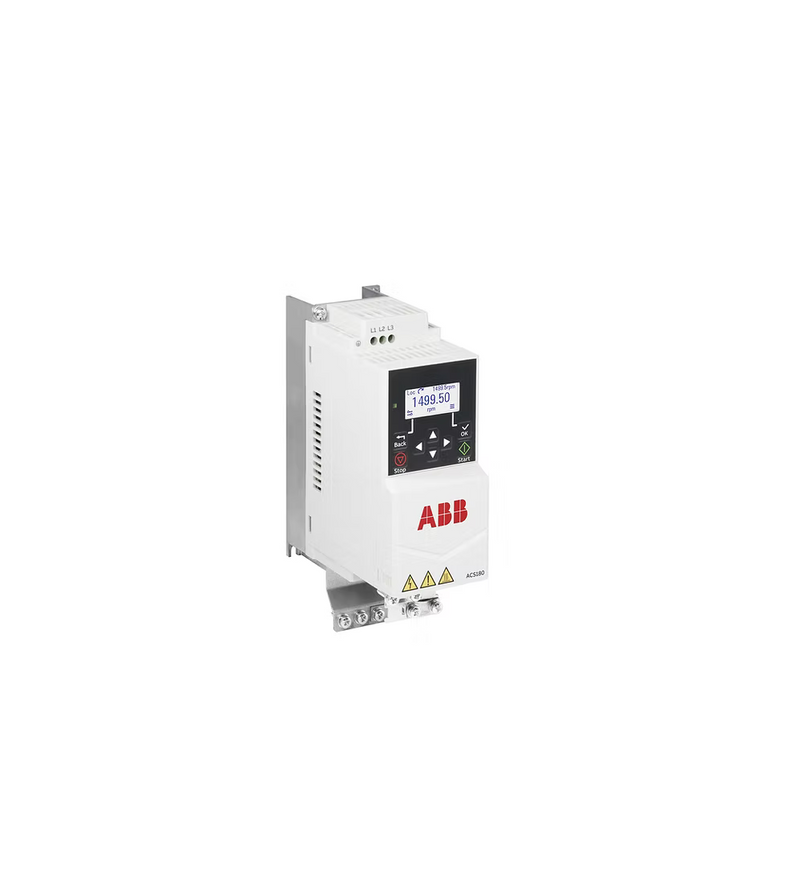 ABB ACS180-04N-09A4-4 4kW AC Drive