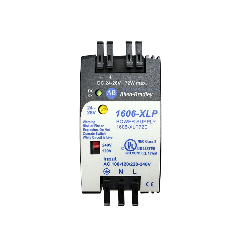 Allen-Bradley 1606-XLP72E