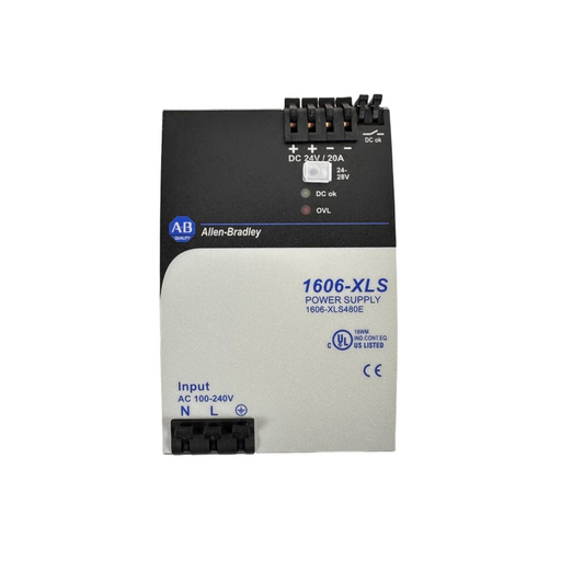Allen-Bradley 1606-XLS480E