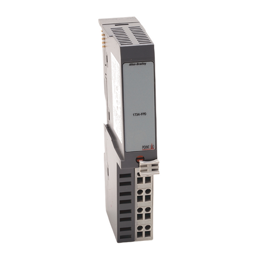Allen-Bradley 1734-FPD