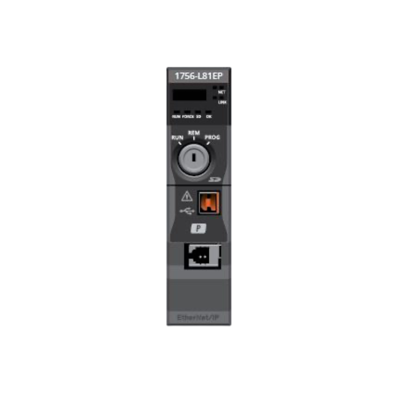 Allen-Bradley 1756-L81EP