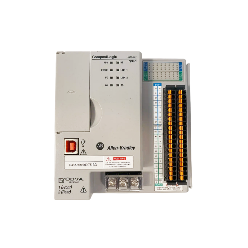 Allen-Bradley 1769-L24ER-QB1B