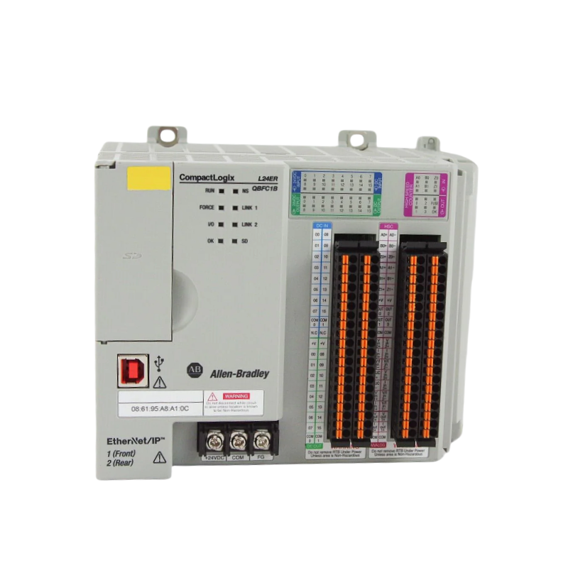 Allen-Bradley 1769-L24ER-QBFC1B
