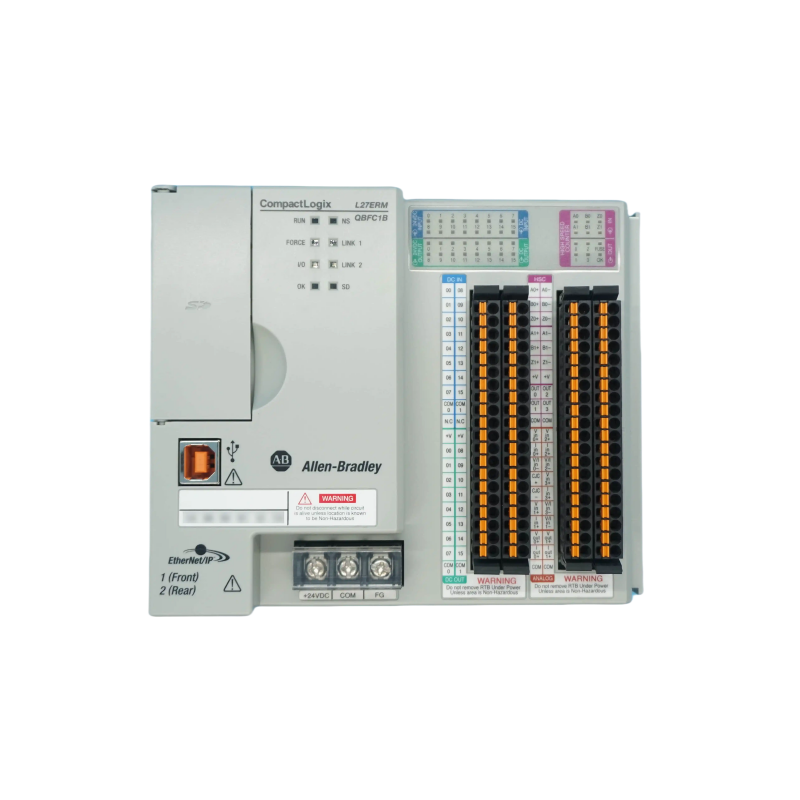 Allen-Bradley 1769-L27ERM-QBFC1B