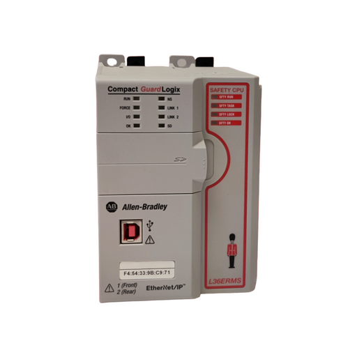 Allen-Bradley 1769-L36ERMS