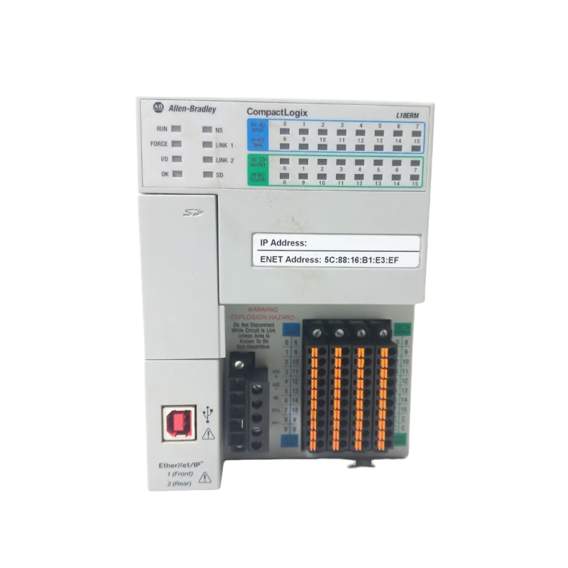 Allen-Bradley 1769-L18ERM-BB1B