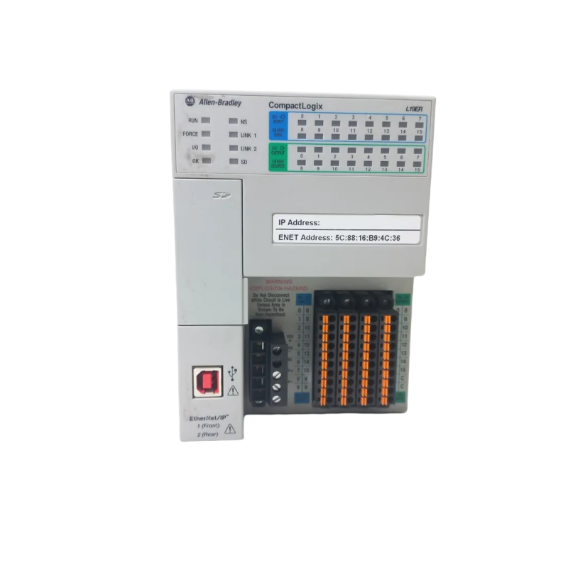 Allen-Bradley 1769-L19ER-BB1B