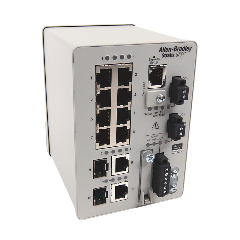 Allen-Bradley 1783-BMS10CL