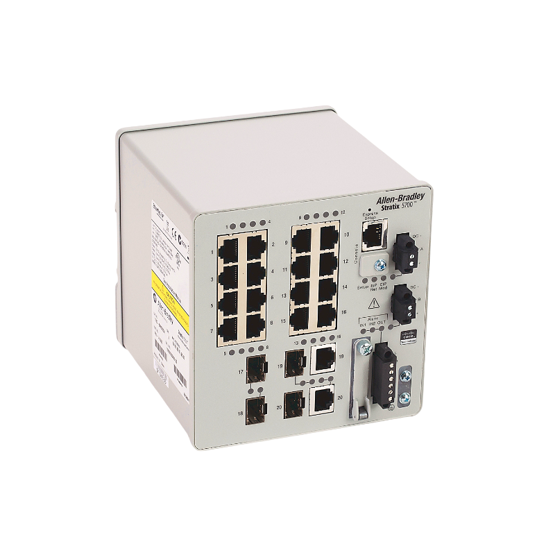 Allen-Bradley 1783-BMS20CA