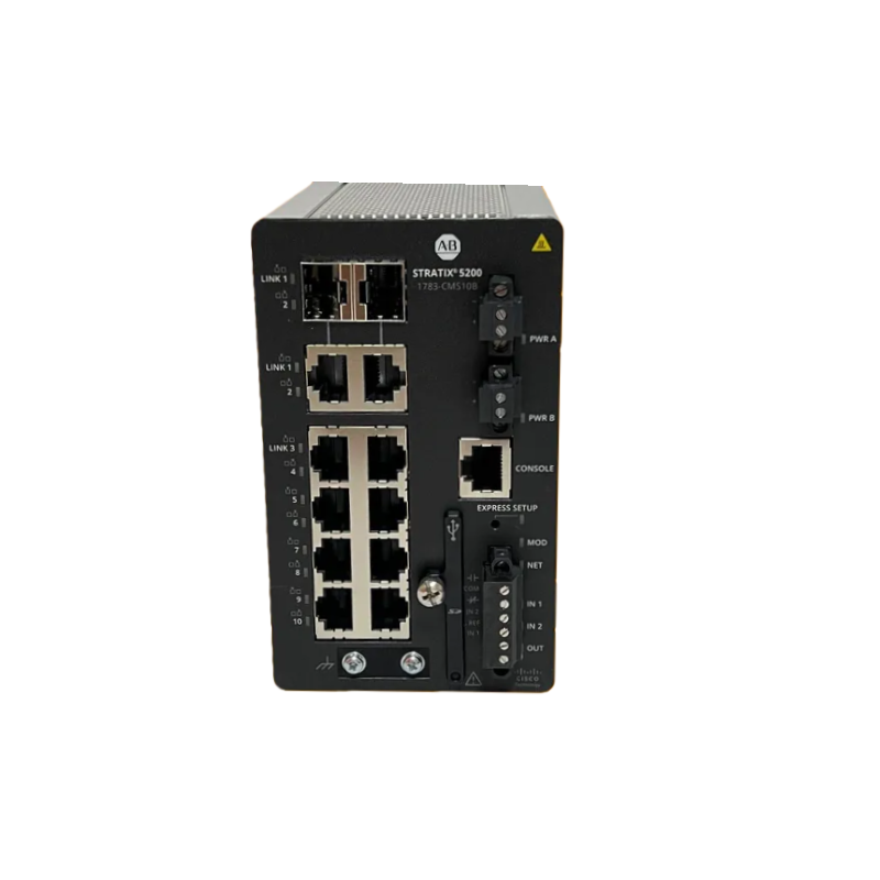 Allen-Bradley 1783-CMS10B