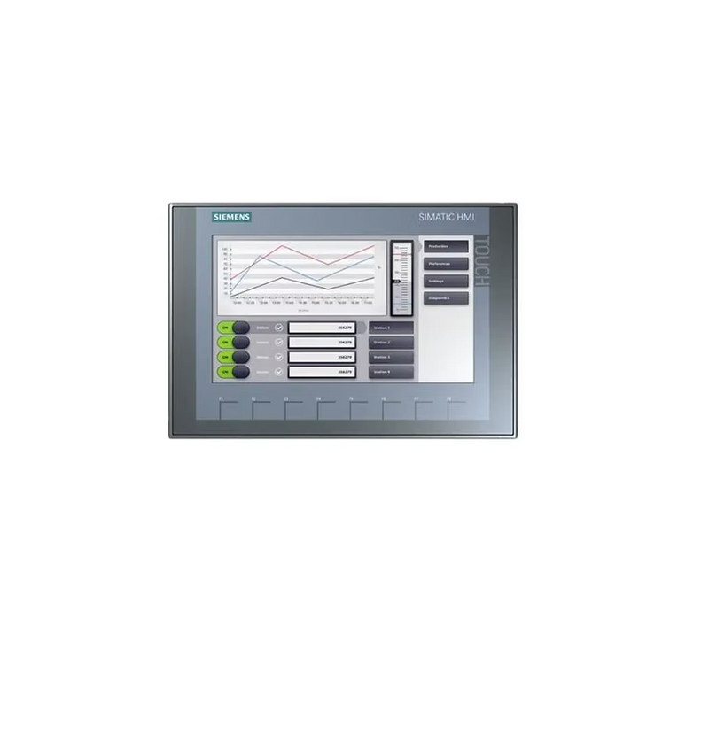 Siemens KTP700 HMI 6AV2123-2GB03-0AX0