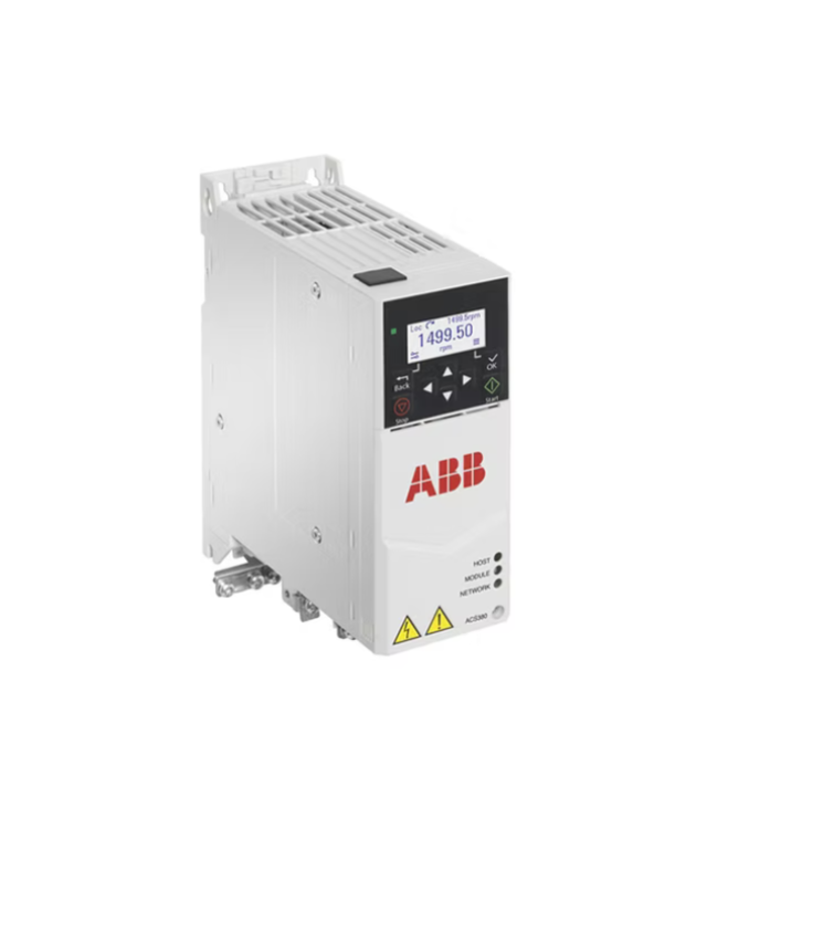 ABB ACS380-040S-01A8-4 0.55kW ACS380 AC Drive