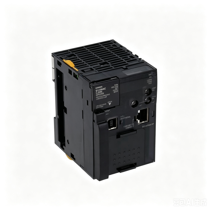 Omron CJ2M-CPU33