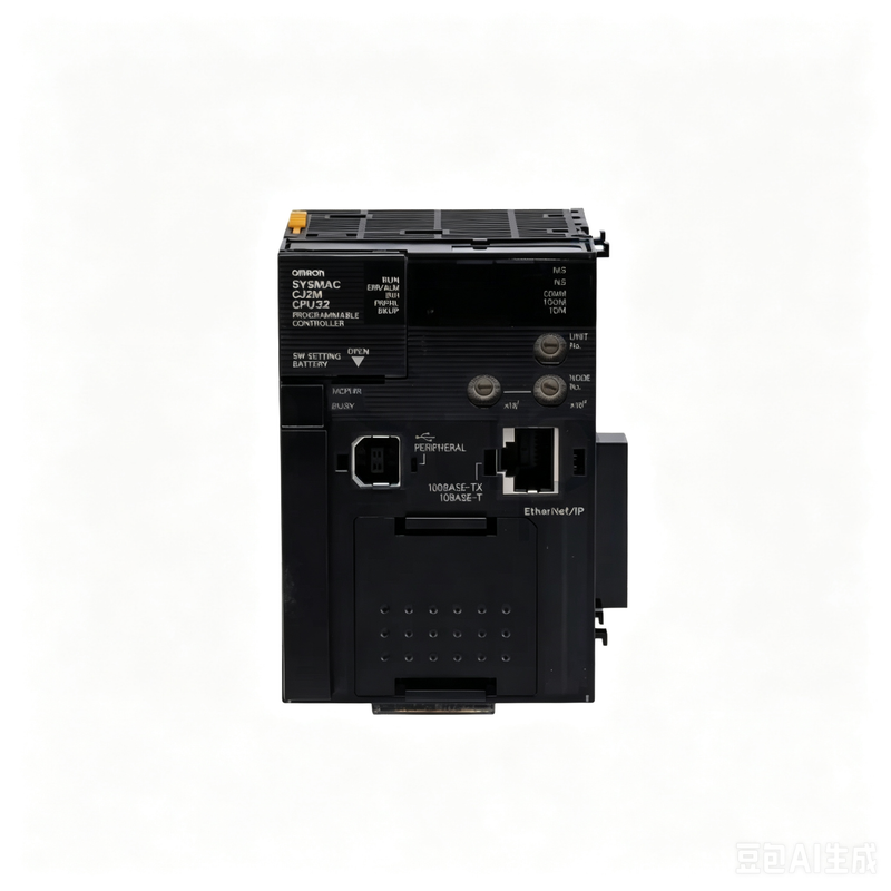 Omron CJ2M-CPU32