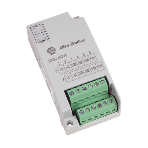 Allen-Bradley 2080-IQ4OV4