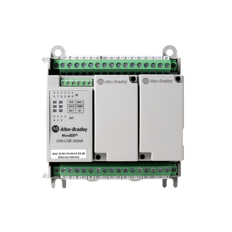 Allen-Bradley 2080-L20E-20QWB