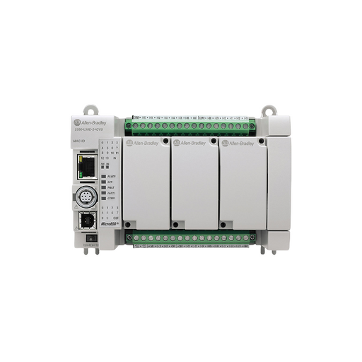 Allen-Bradley 2080-L50E-24QVB
