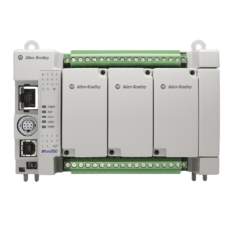 Allen-Bradley 2080-L50E-24AWB