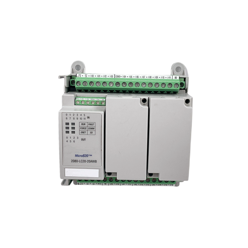 Allen-Bradley 2080-LC20-20AWB