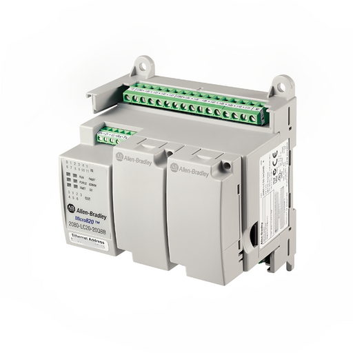 Allen-Bradley 2080-LC20-20QBBR