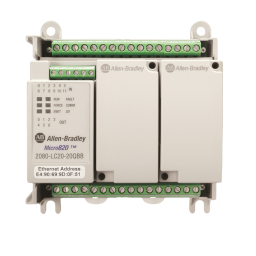 Allen-Bradley 2080-LC20-20QBB
