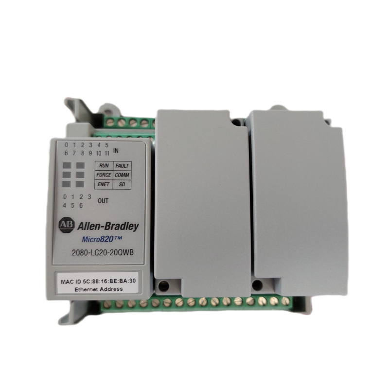 Allen-Bradley 2080-LC20-20QWB