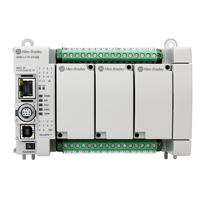 Allen-Bradley 2080-LC70-24QBB
