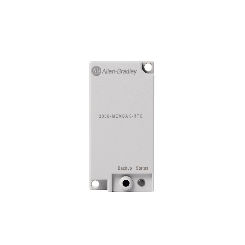 Allen-Bradley 2080-MEMBAK-RTC