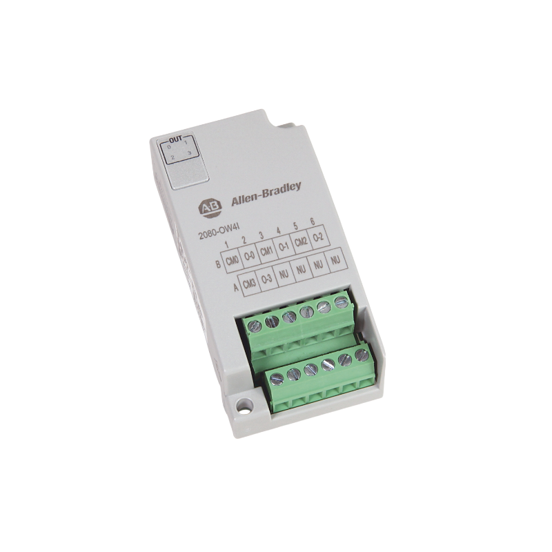 Allen-Bradley 2080-OW4I