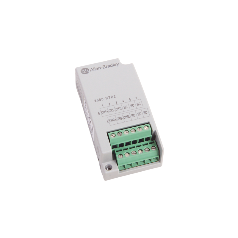 Allen-Bradley 2080-RTD2
