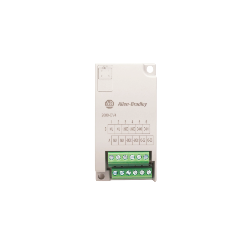 Allen-Bradley 2080-OV4