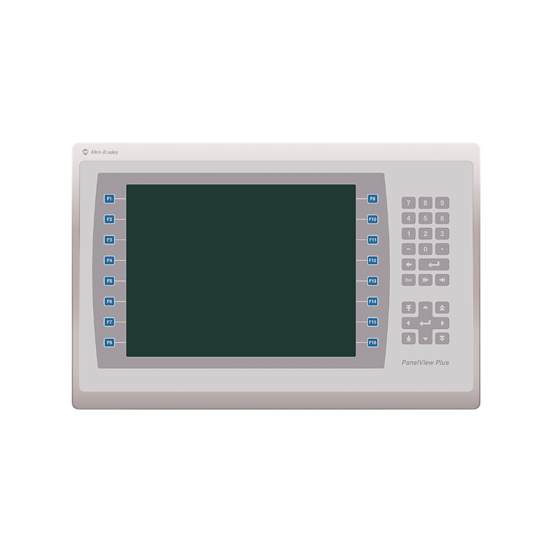 Allen-Bradley 2711P-B10C22D9P