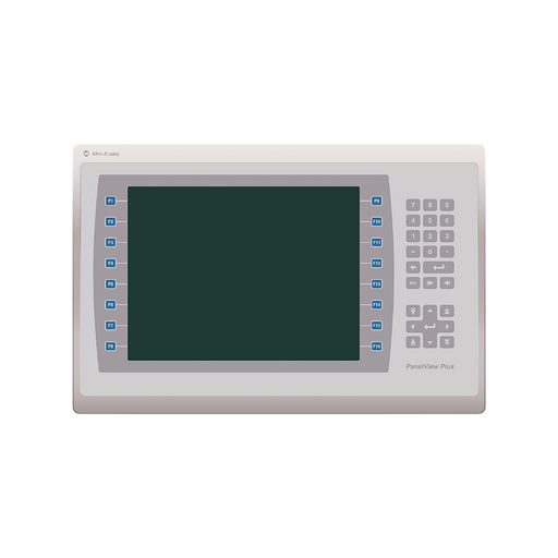 Allen-Bradley 2711P-B10C22D9P