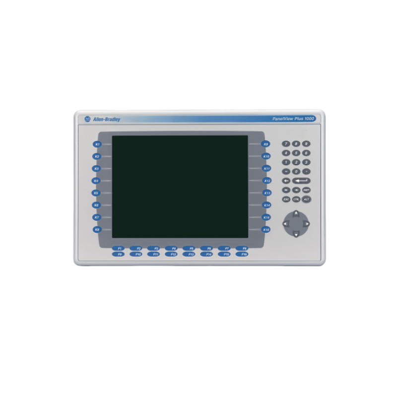 Allen-Bradley 2711P-K10C4D8