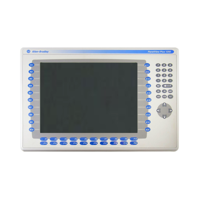 Allen-Bradley 2711P-B12C4D8