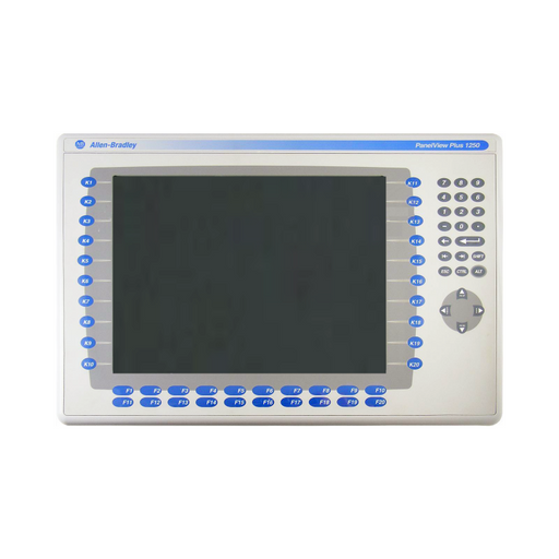 Allen-Bradley 2711P-B12C4D8