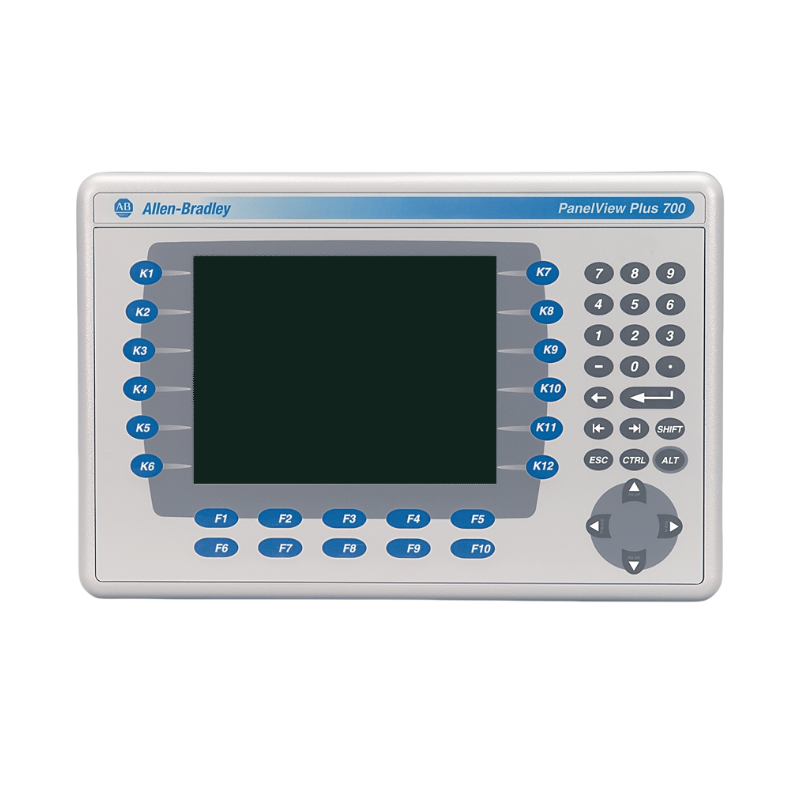 Allen-Bradley 2711P-K7C4D8