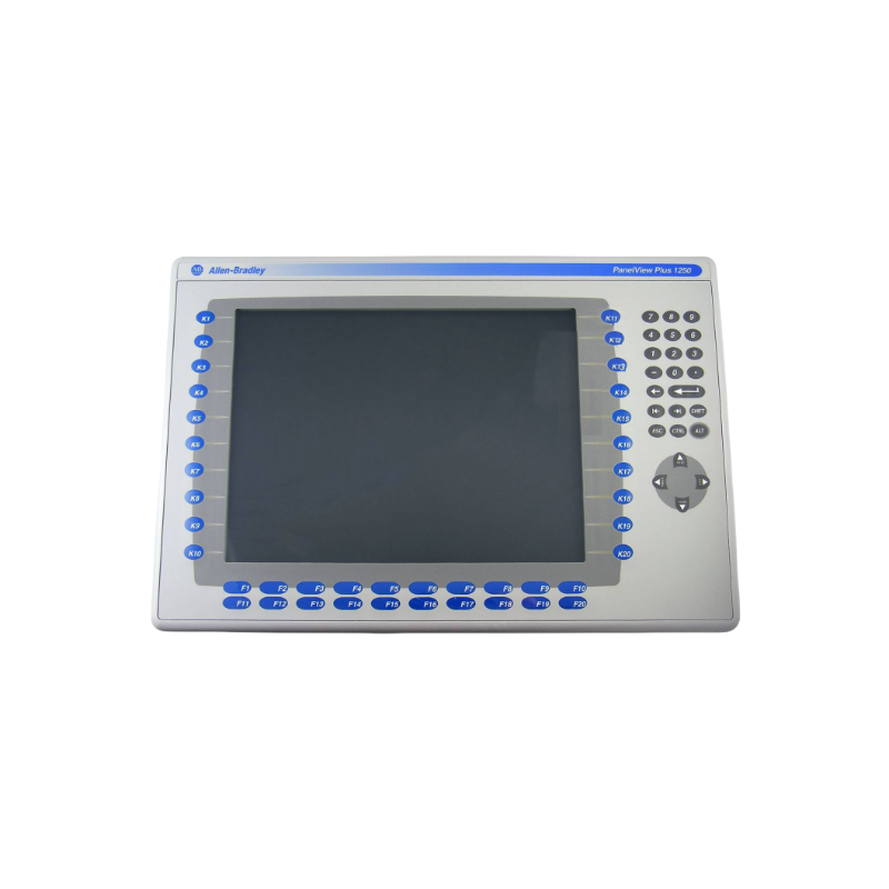 Allen-Bradley 2711P-RDB12C
