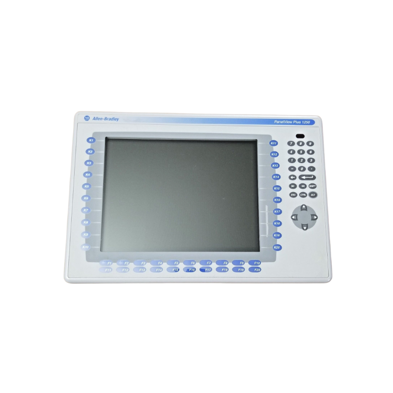 Allen-Bradley 2711P-RDK12C