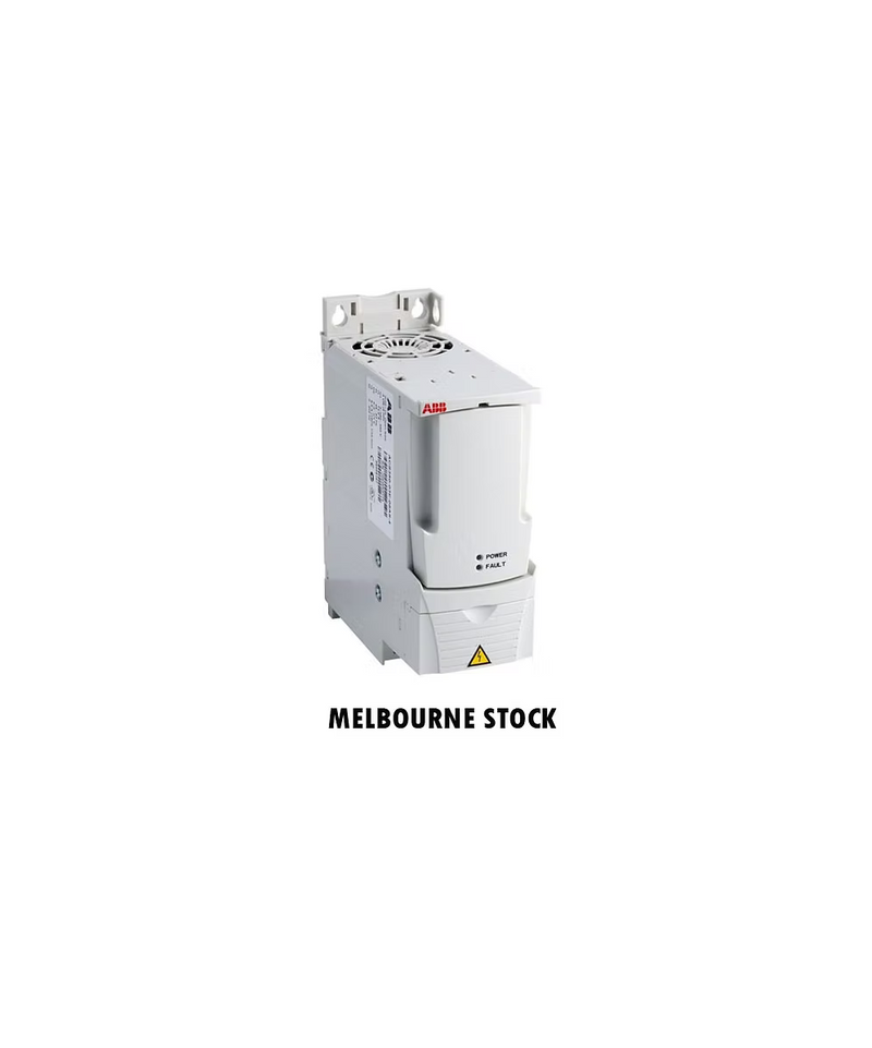 ABB ACS355-03E-08A8-4 4kW AC Drive