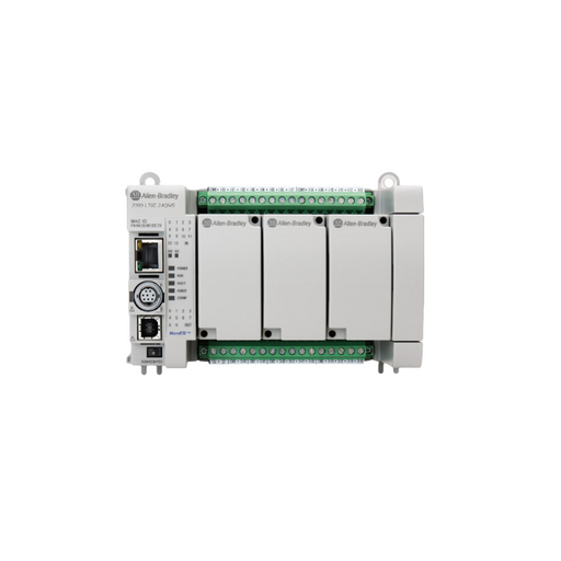 Allen-Bradley 2080-L70E-24QBB